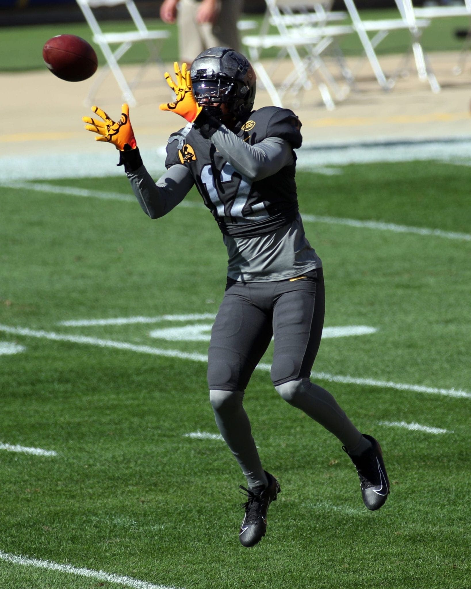 Pitt Panthers To Debut New Black, Gold And Silver Uniforms Against  Louisville - CBS Pittsburgh