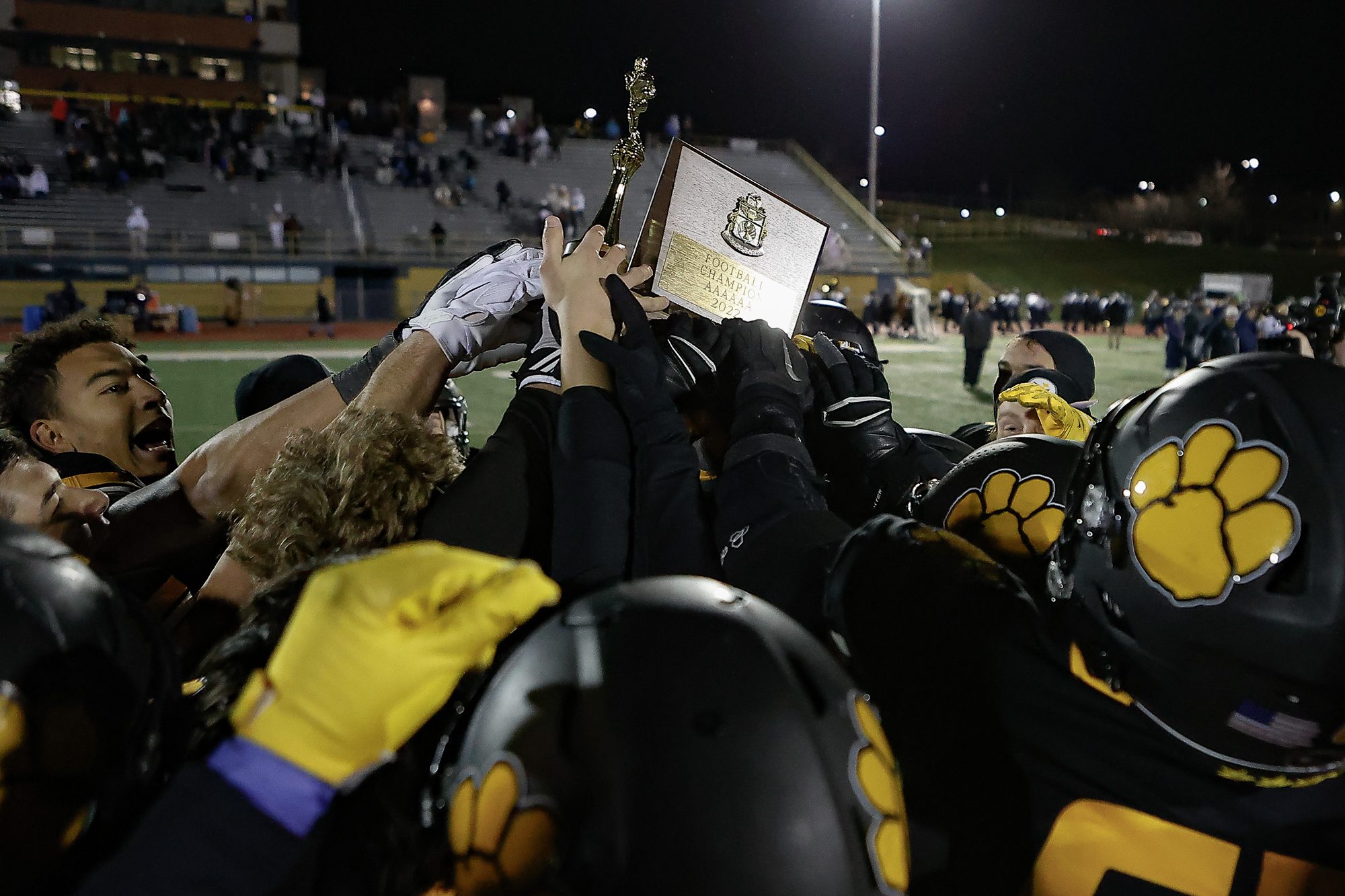 Tigers Win Non-Section Joust With Knights, 17-10 - North Allegheny Sports  Network