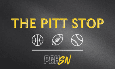 The Pitt Stop logo
