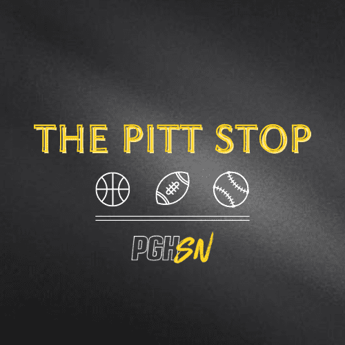 The Pitt Stop logo