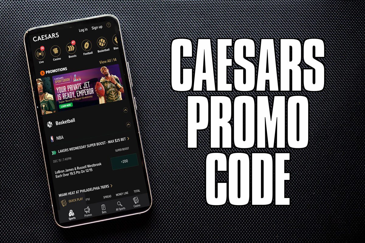 Caesars sportsbook promo