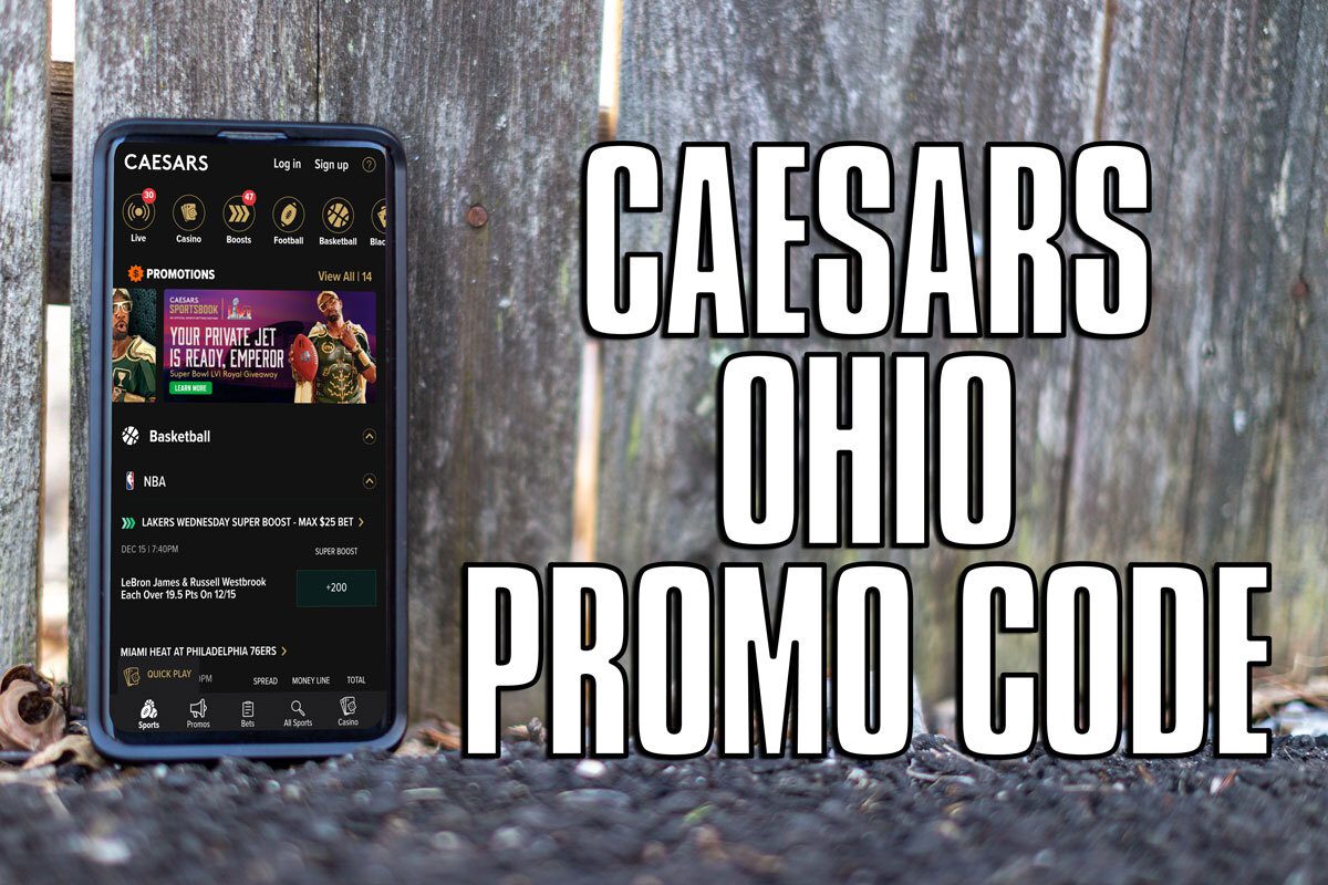 Caesars Ohio Promo Code