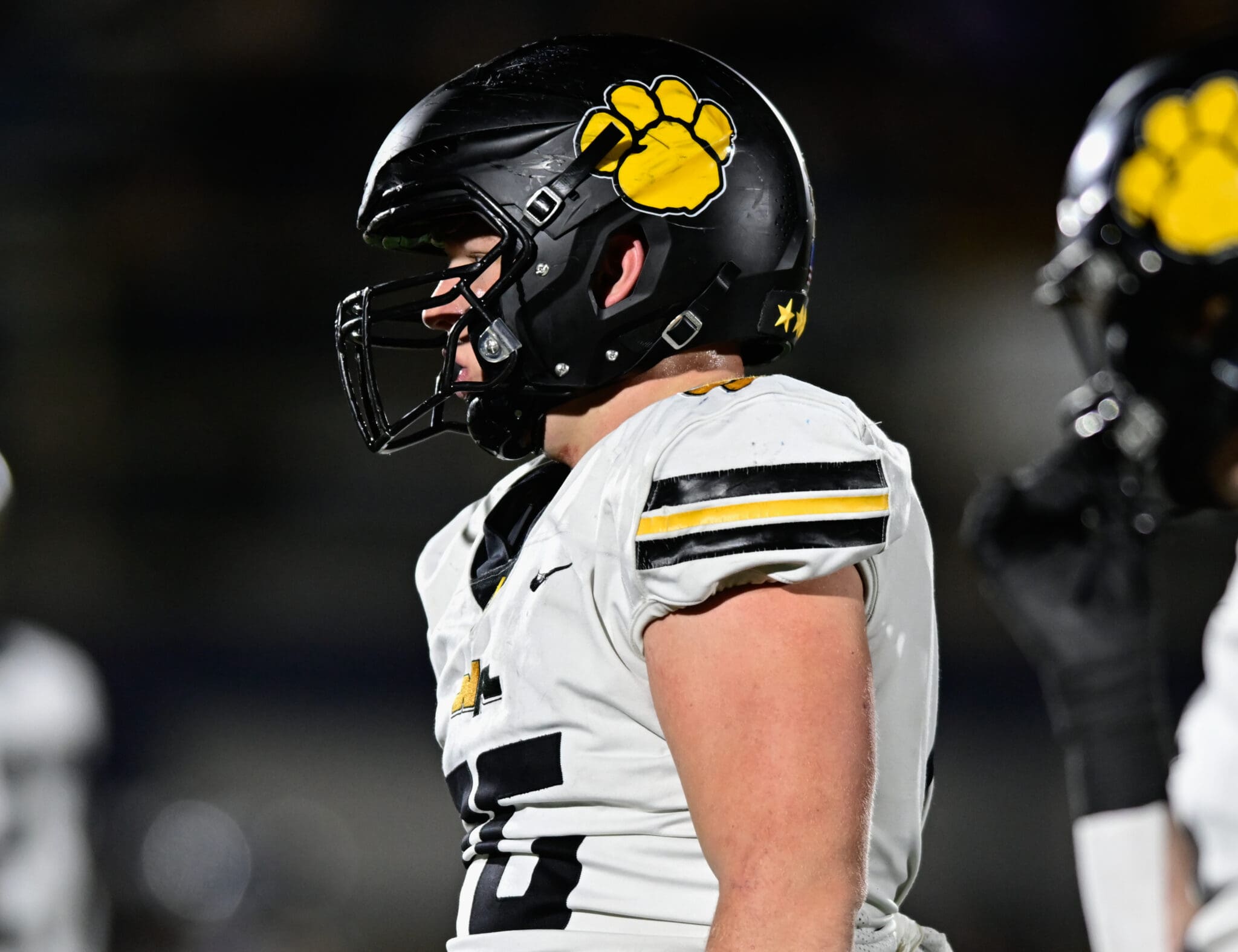 Pitt secures a commitment from North Allegheny defensive tackle Lincoln Hoke. Nov. 16, 2024 / Ed Thompson. PSN.