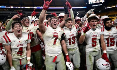 Avonworth clinches its third WPIAL football title.