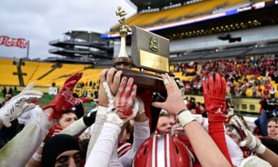 Fort Cherry football.