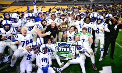 South Park football claims its first WPIAL title in 19 years.