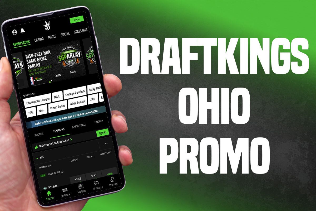 DraftKings Promo Code: Bet $5, Win $200 on Bengals-Browns Monday Night  Football - Pittsburgh Sports Now