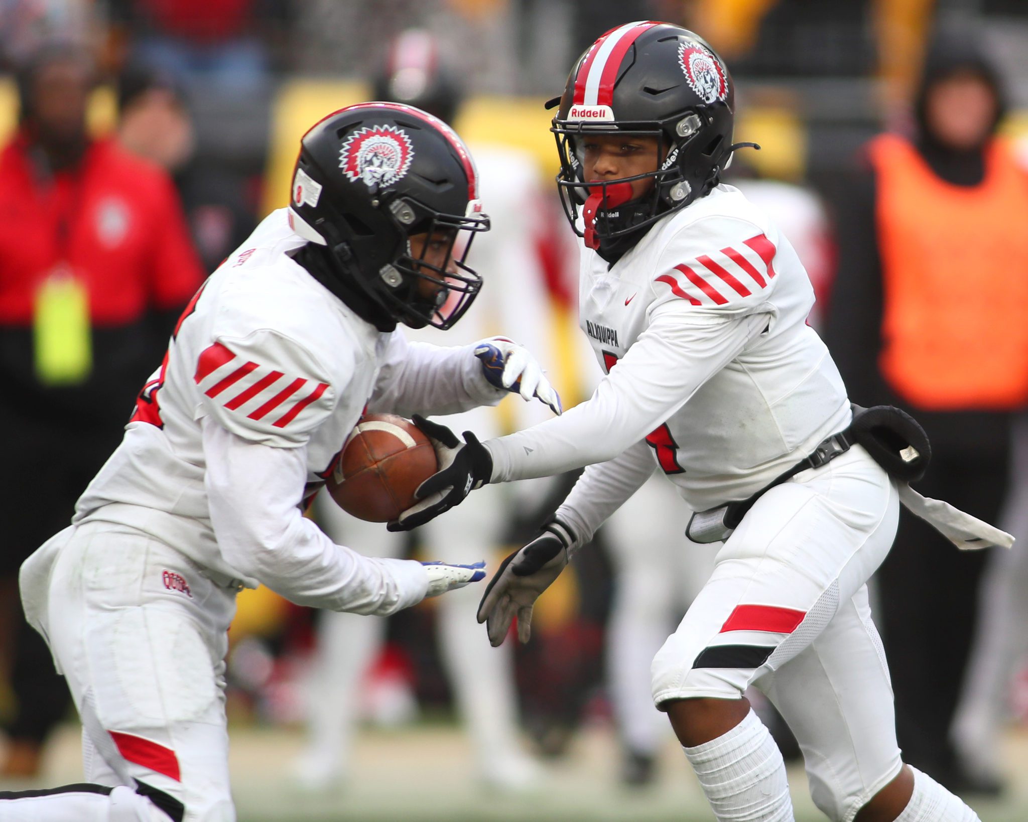 A look back at the stars from PIAA football championships