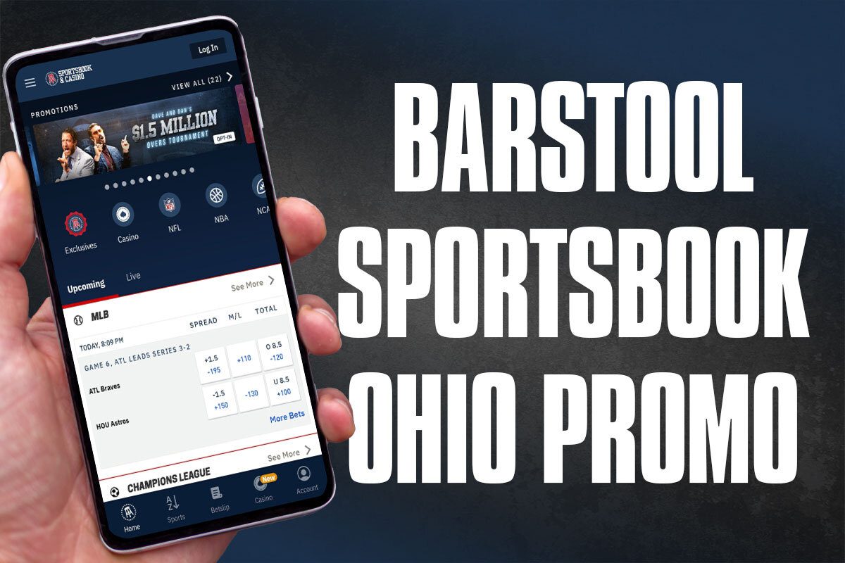 Barstool Sportsbook Ohio