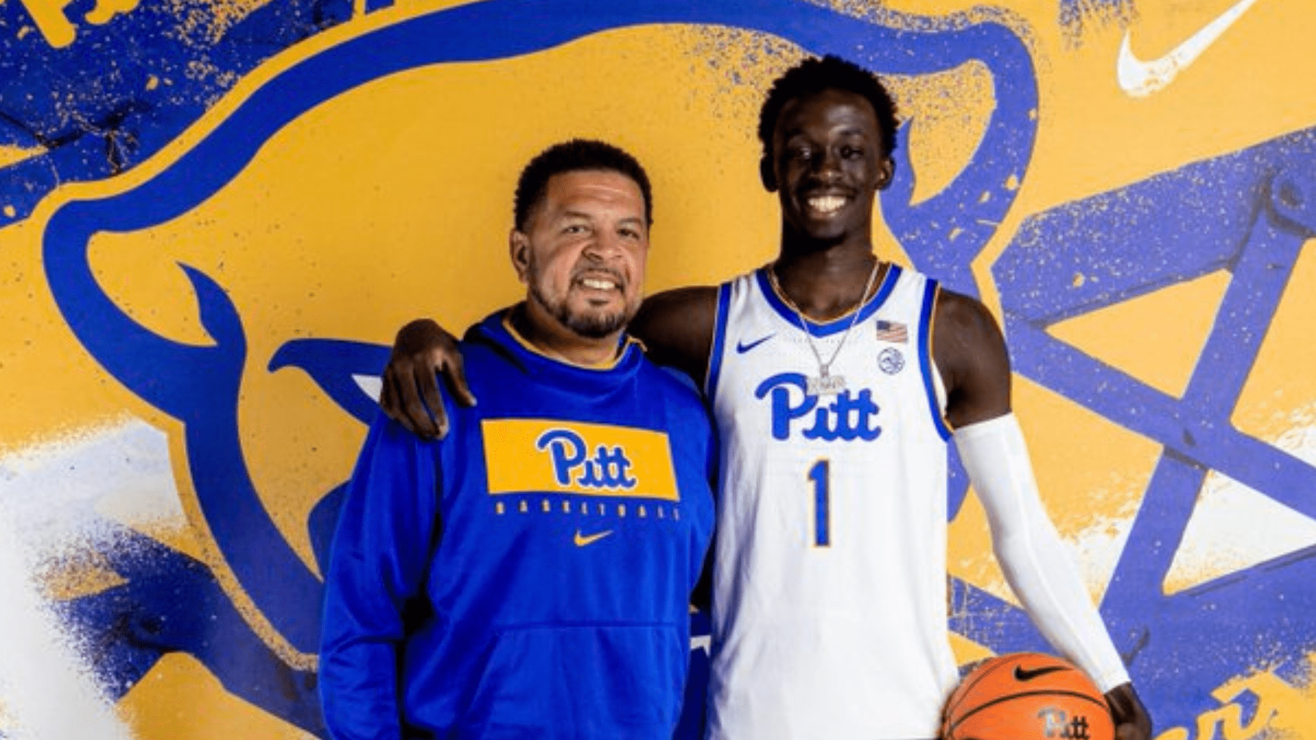 Pitt Hoops Prospect Amdy Ndiaye Breaks Down Official Visit, Pitt Coaching  Staff - Pittsburgh Sports Now