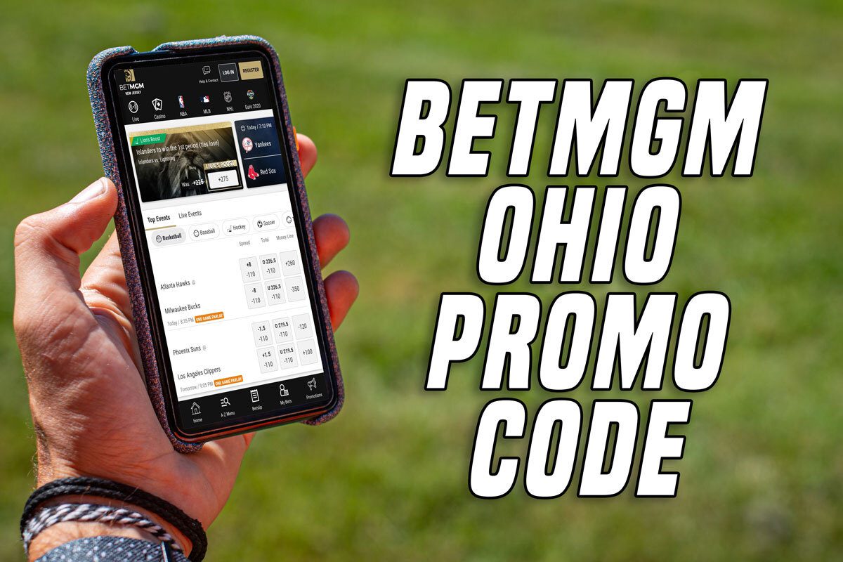 BetMGM Ohio Promo Code