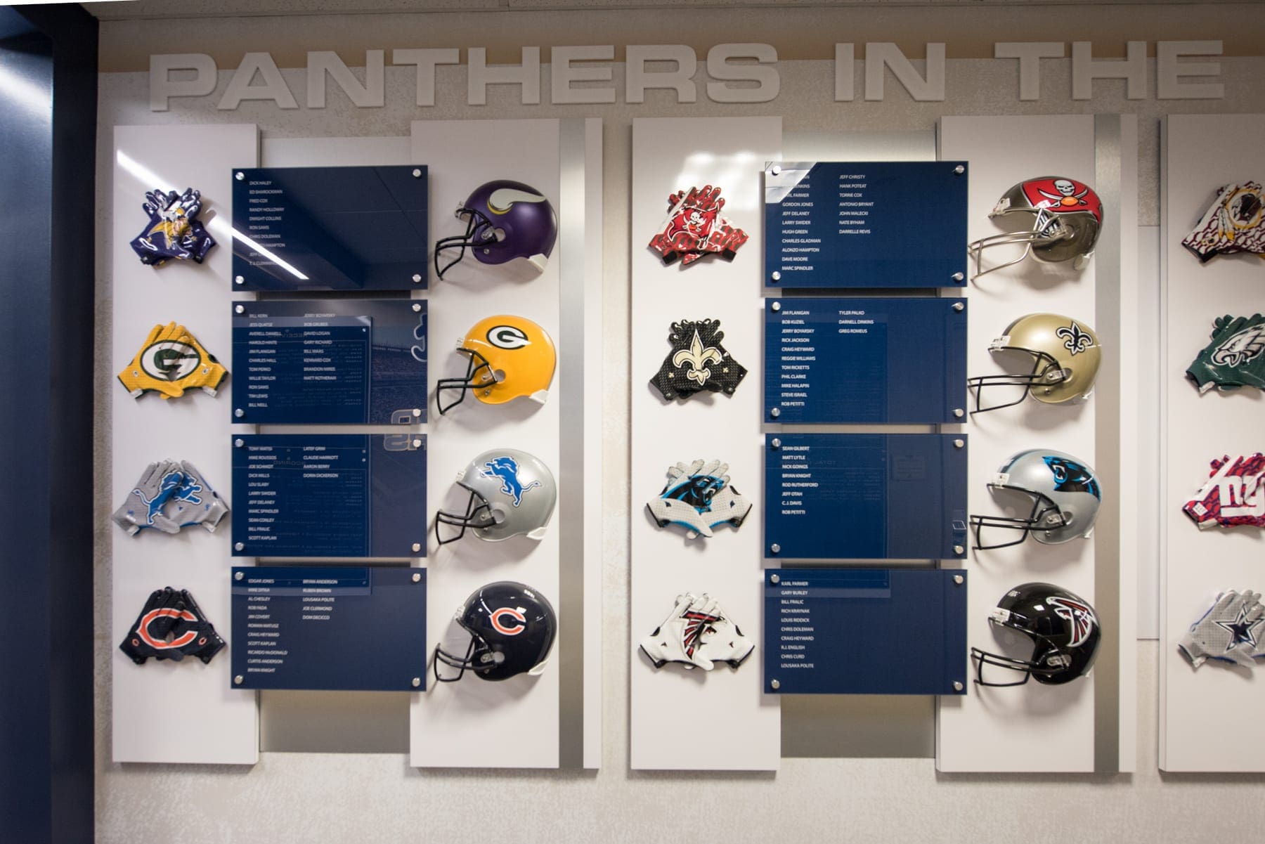 Pitt Panthers in the NFL (Photo credit: Dave DiCello)