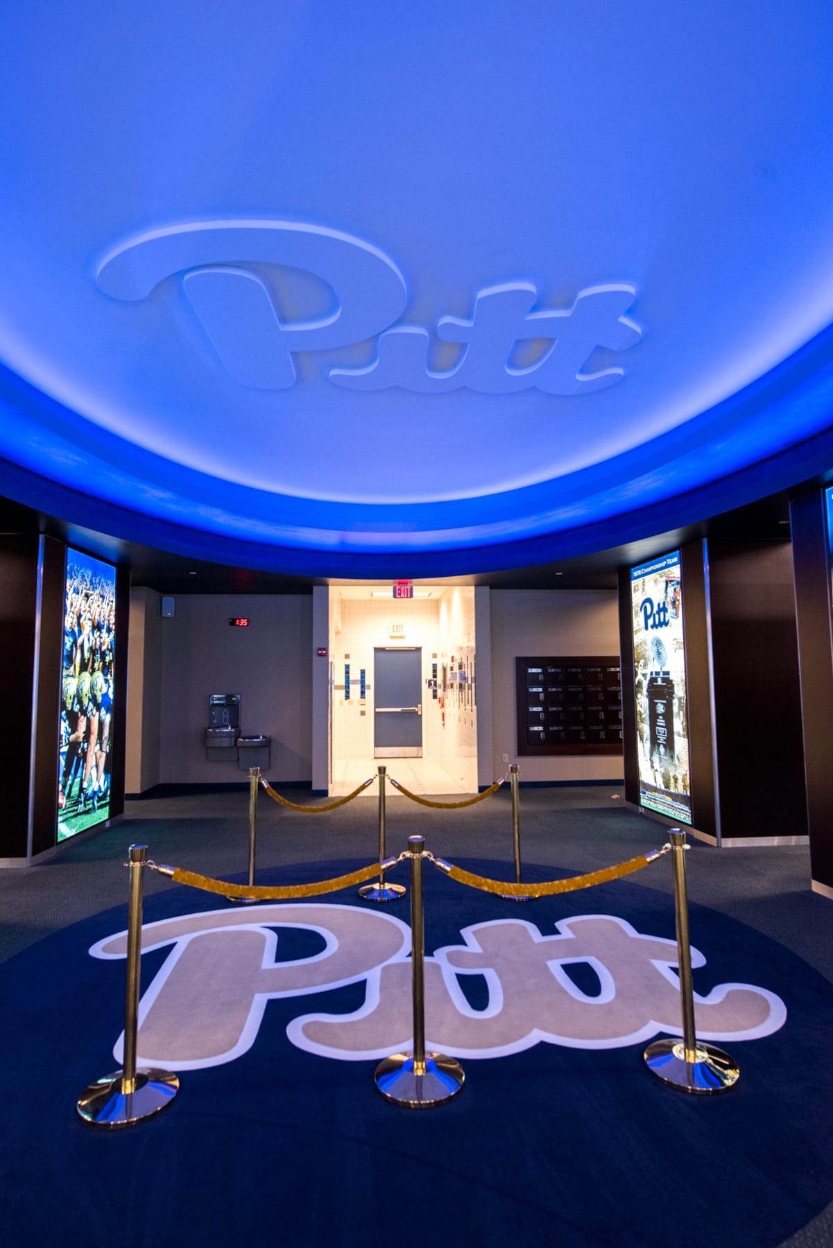 Pitt Facilities - 40 (Photo credit: Dave DiCello)