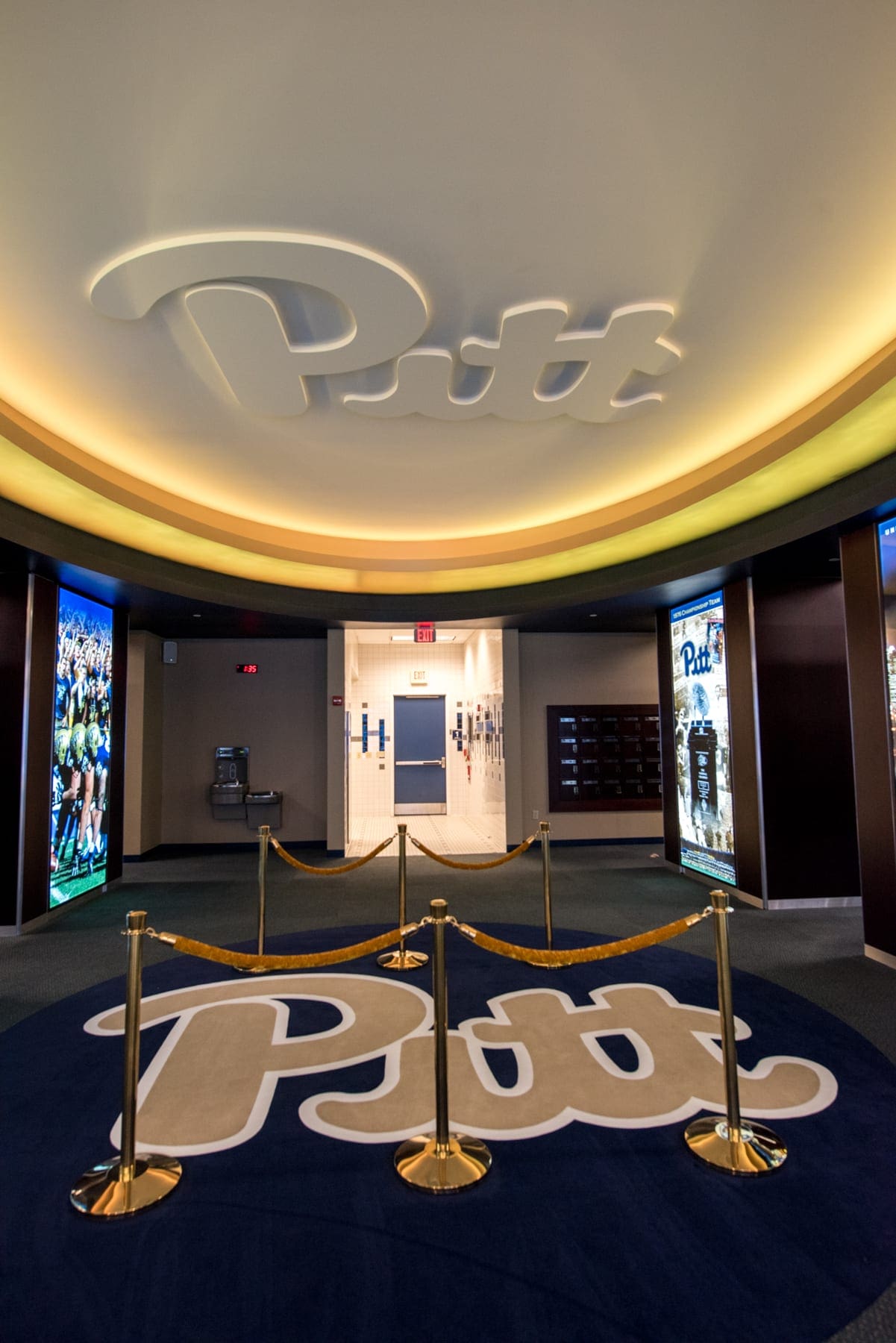Pitt Facilities - 41 (Photo credit: Dave DiCello)
