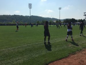 Pitt 7x7 Camp