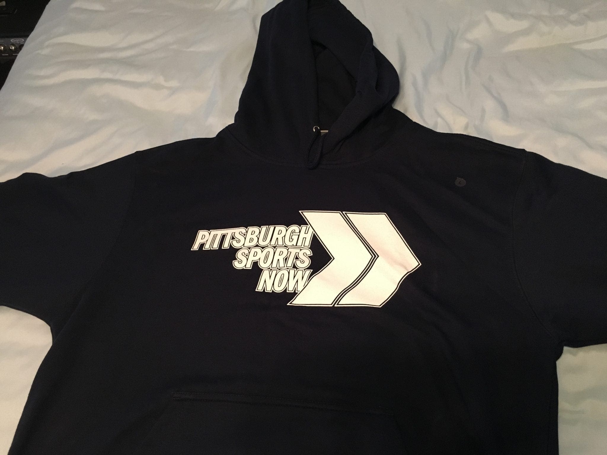 Pittsburgh Sports Now hoodie