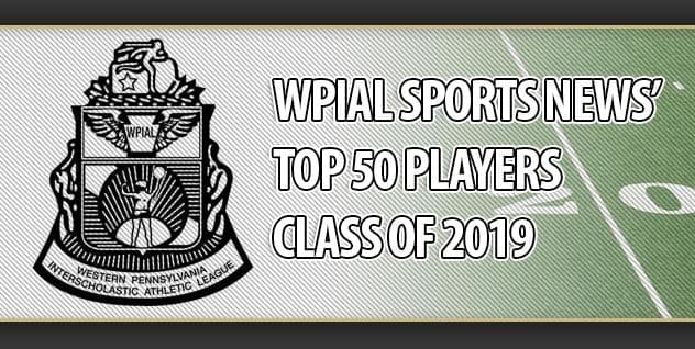 WPIAL Sports News' Top 50 of 2019