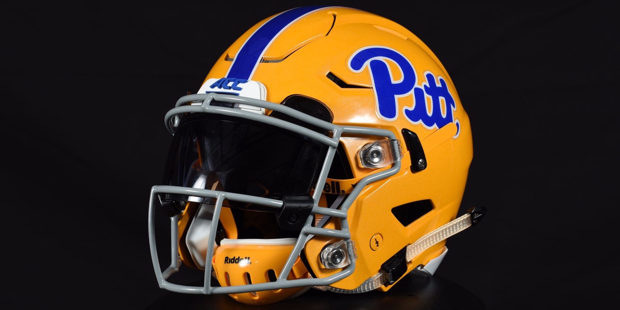 Pitt throwback helmet