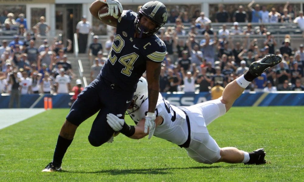 Former Pitt Star James Conner Surprises Mom With New Home - Pittsburgh ...