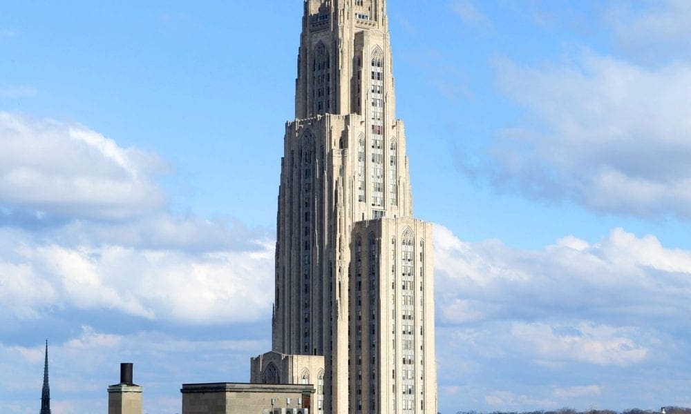 Pitt/Cathedral of Learning