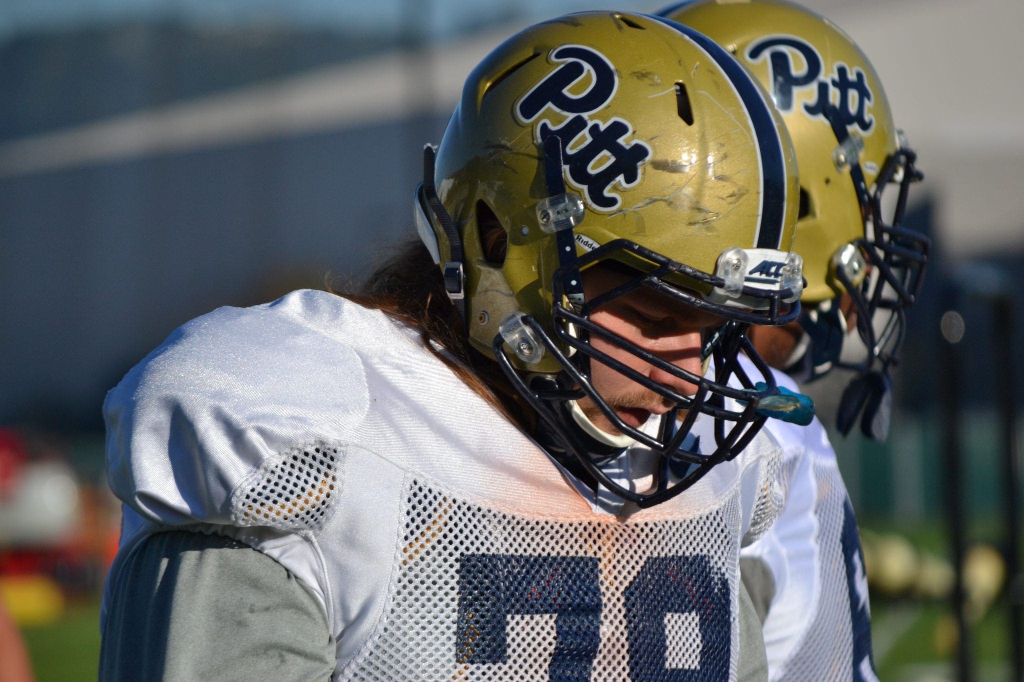 Alex Bookser Loves the Expectations for the 2018 Pitt Panthers | Pittsburgh Sports Now2048 x 1365