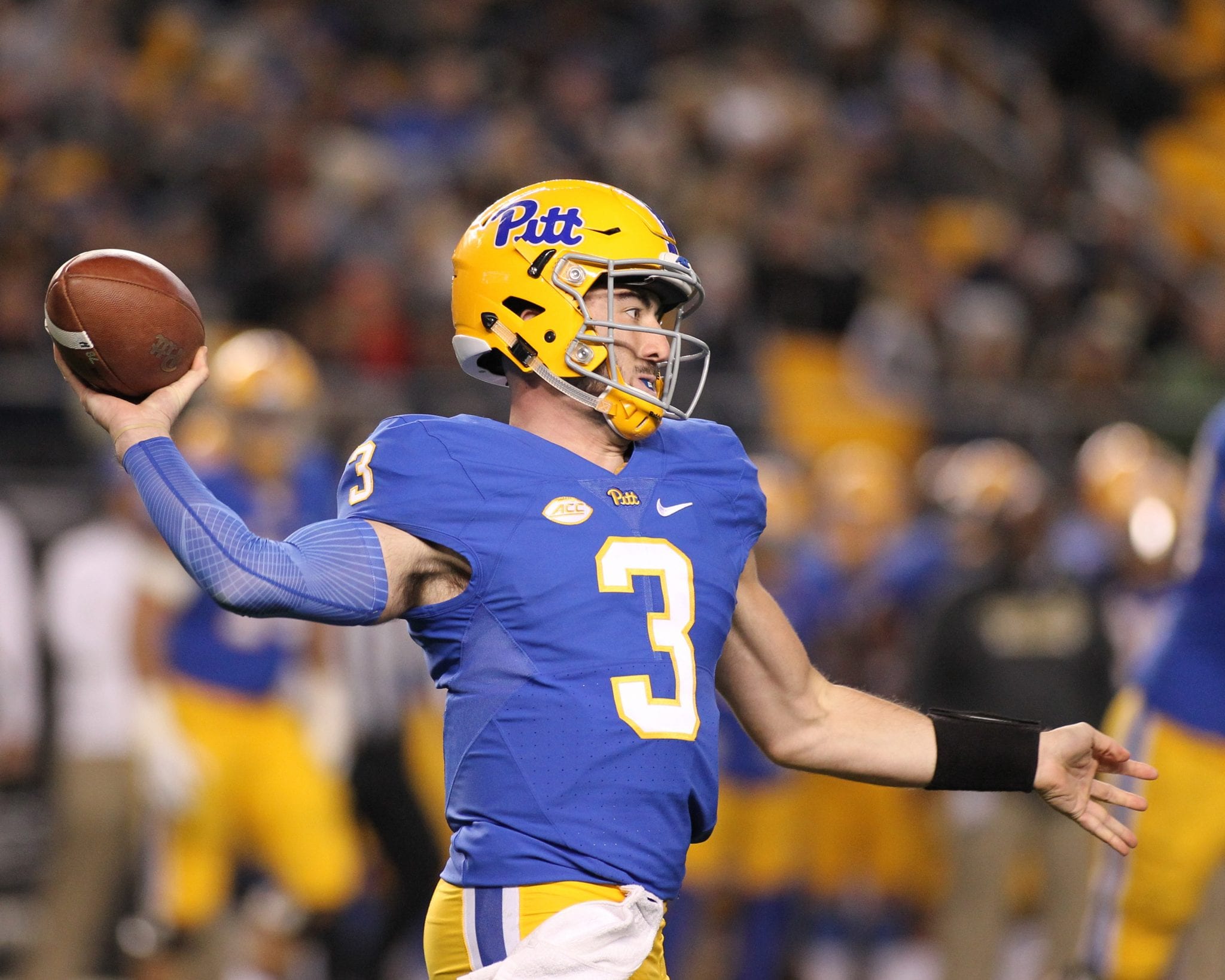 Former Pine-Richland, Pitt QB Ben DiNucci Drafted by Dallas