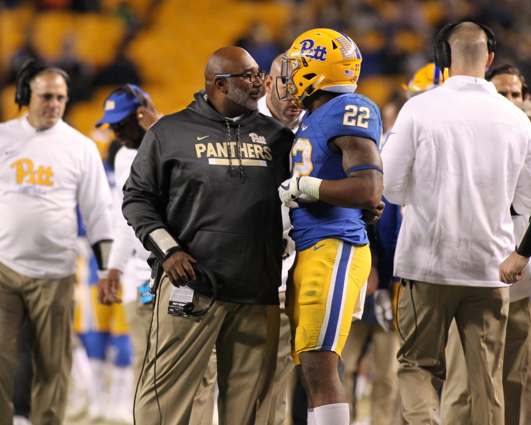 4-Star Safety JaQuan Brisker Recaps His Visit To Pitt - Pittsburgh Sports  Now