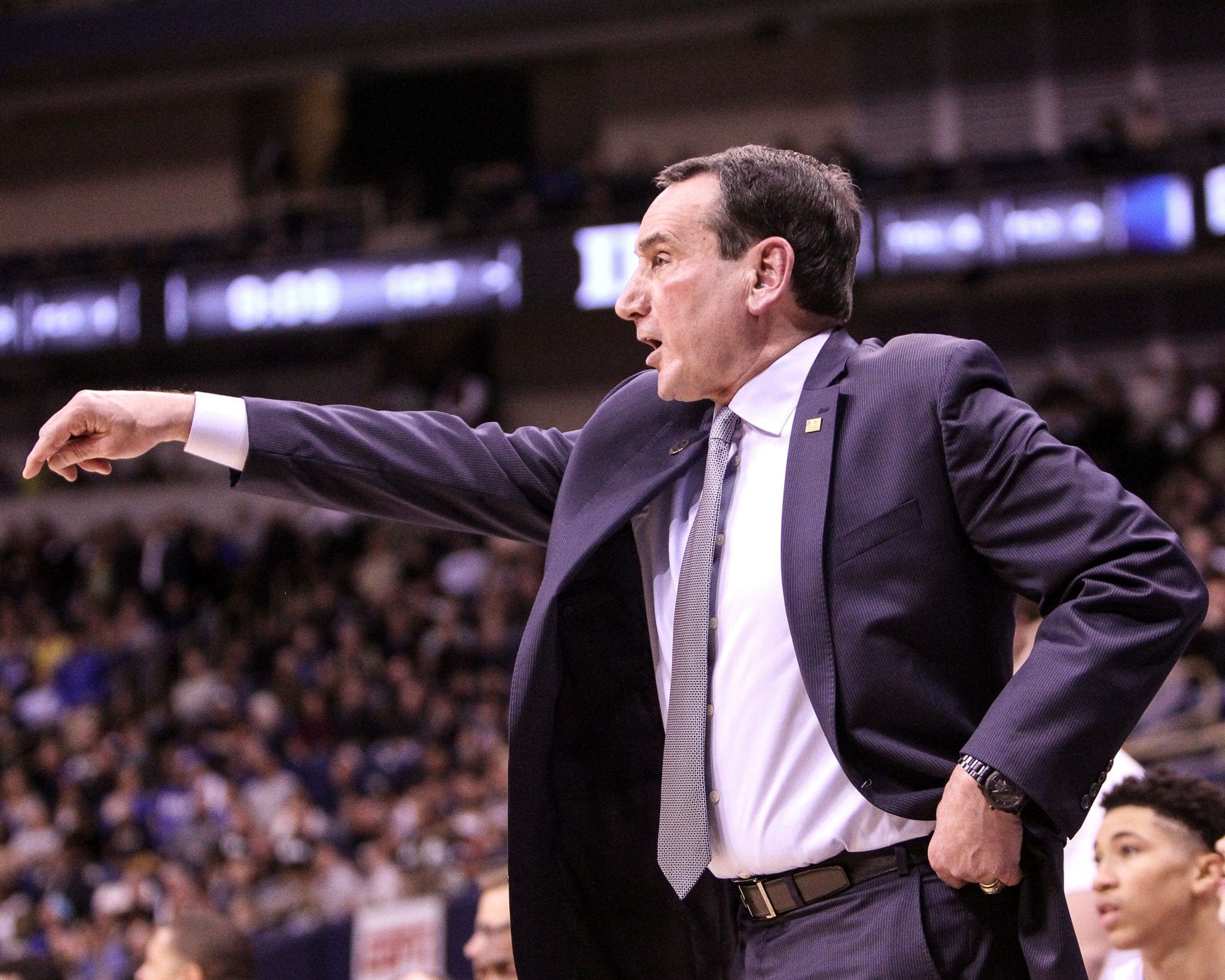 Duke Ranked No. 2, Won't Have Tre Jones for Visit to Pitt | Pittsburgh Sports Now2048 x 1639