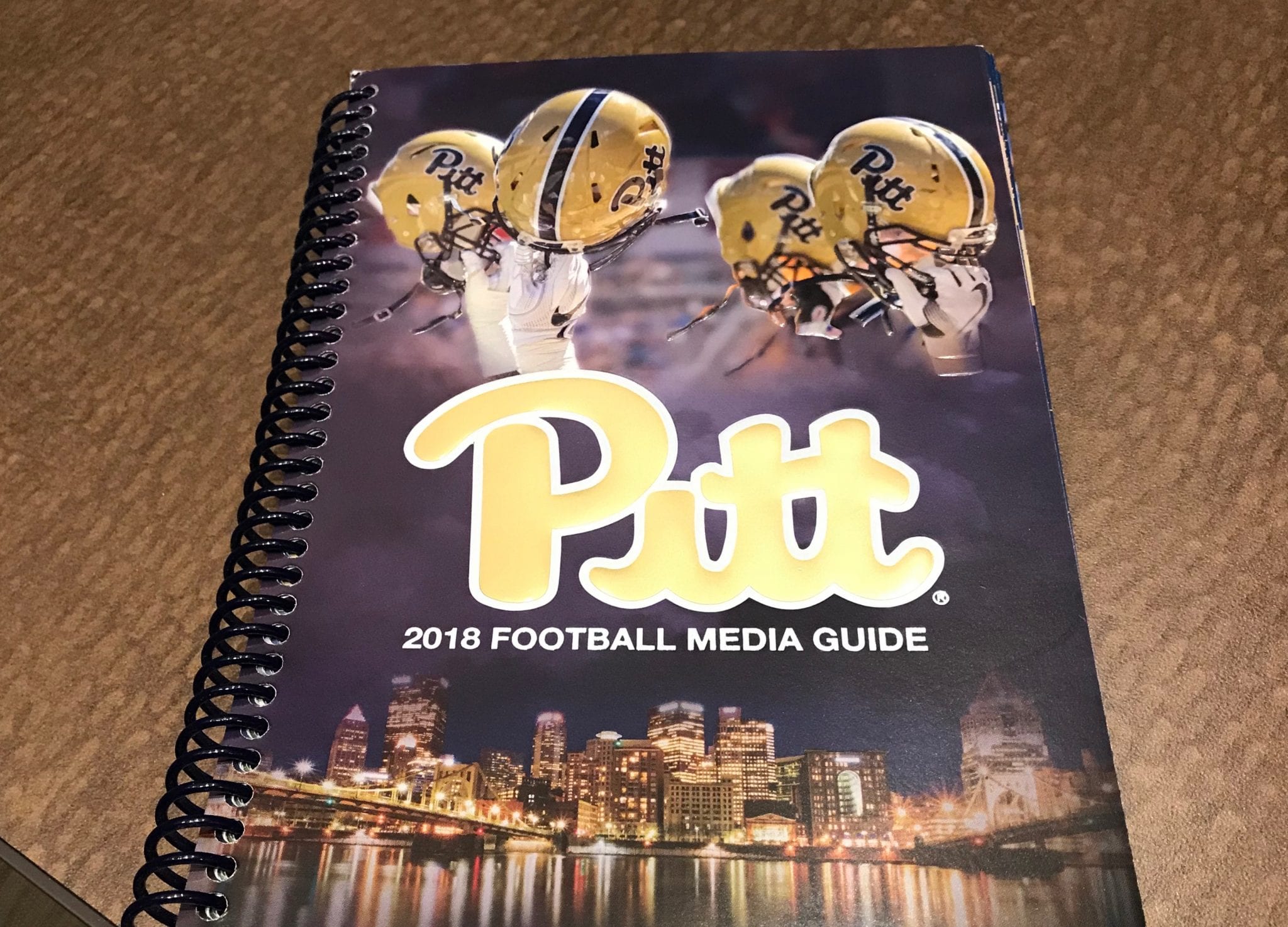Pitt Football Depth Chart 2018