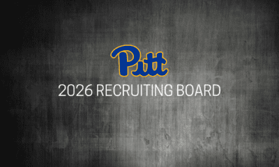 Pitt basketball class of 2026 recruiting board is now live on PittsburghSportsNow.com.