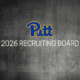 With the Pitt basketball staff offering several players as of late, check out the updated 2026 recruiting board on Pittsburgh Sports Now.