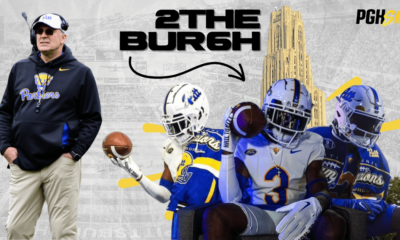 Pitt football hosts its first group of official visitors