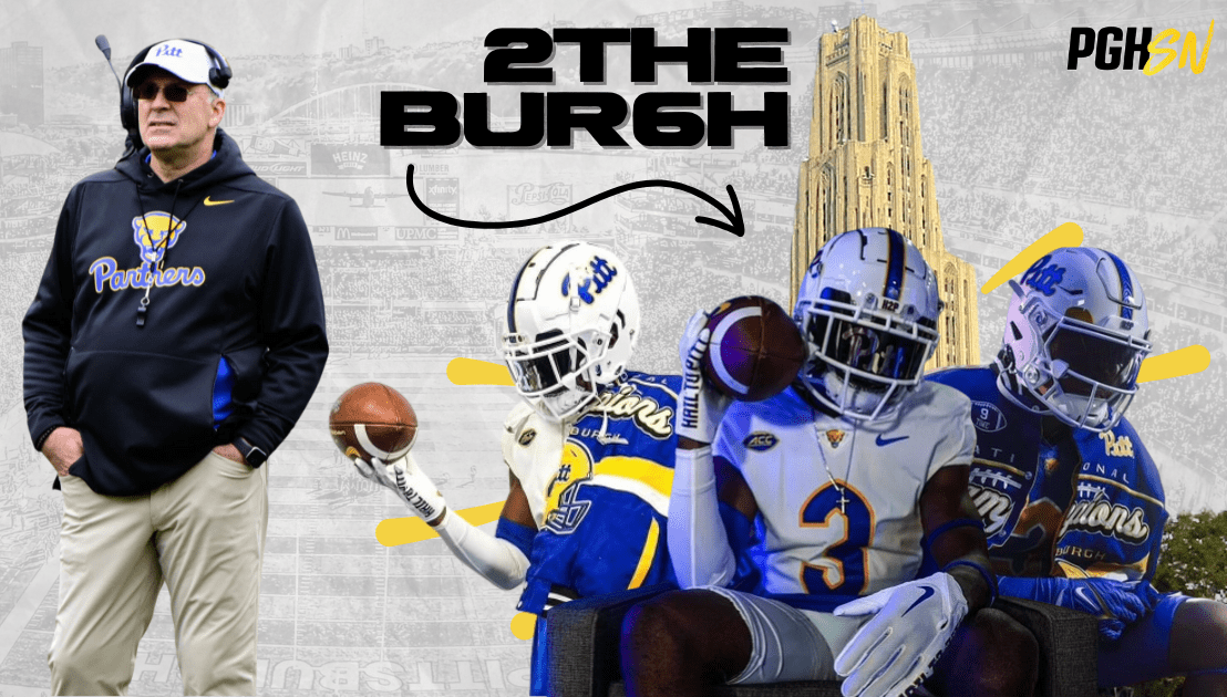 Pitt football hosts its first group of official visitors