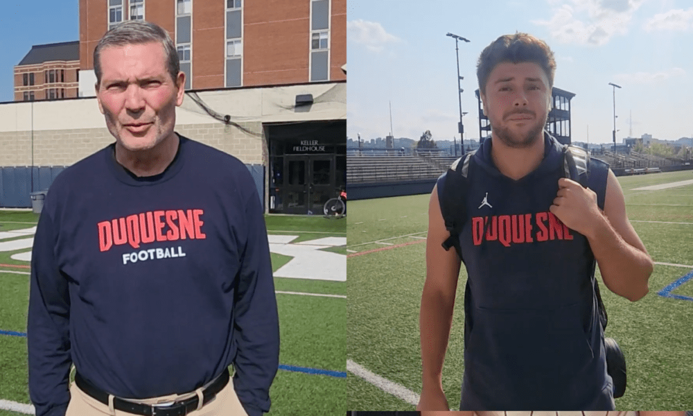 Duquesne football is preparing for the upcoming 2024-25 season, looking to repeat as NEC champions.