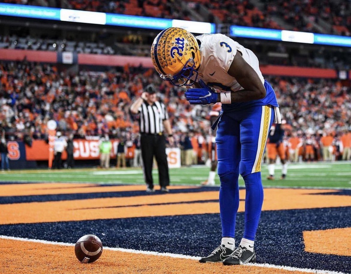 Pitt wide receiver Jordan Addison lived a dream last season. So