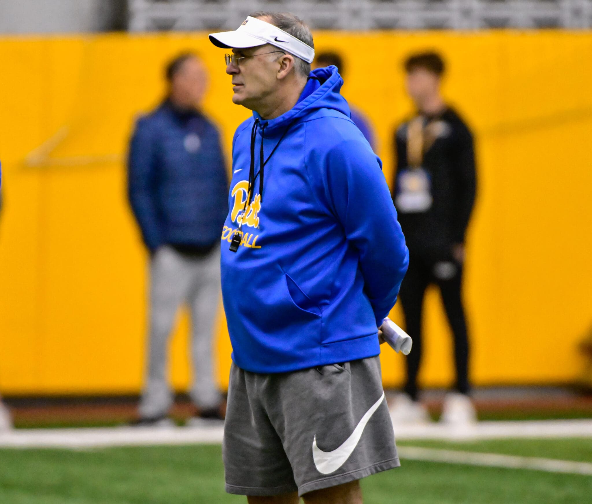 Pitt HC Pat Narduzzi