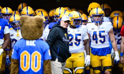 Pitt football spring game on April 12, 2025 -- Ed Thompson / PSN