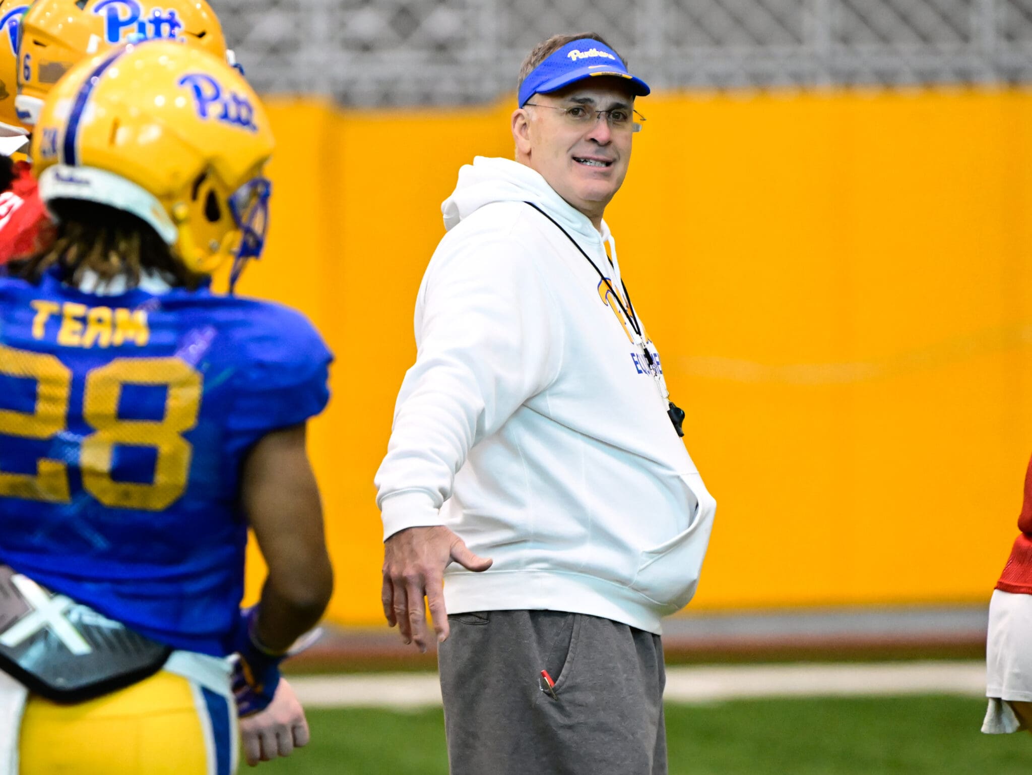 Pitt head coach Pat Narduzzi and his staff have put together and impressive 2026 recruiting class.