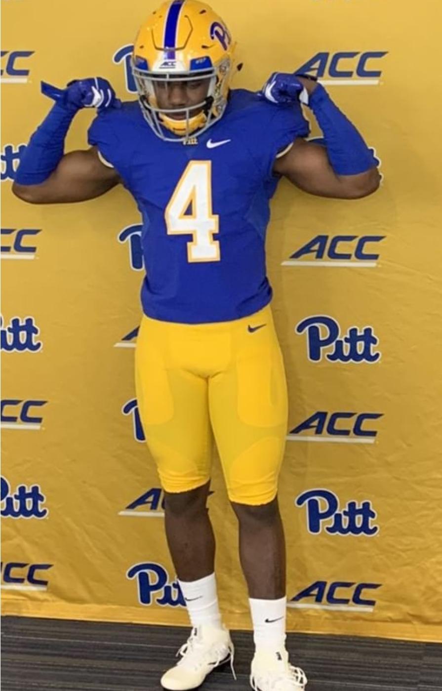 Pitt's New Helmets Cause Flap with 412 Shop - Pittsburgh Sports Now