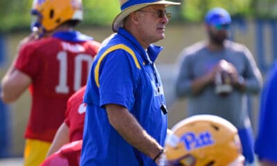 Pitt HC Pat Narduzzi