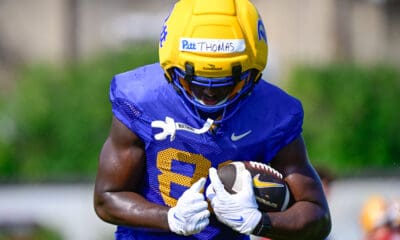 Pitt TE Malachi Thomas