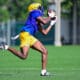 Pitt football training camp 2025 got underway Wednesday, July 30, 2025 -- Ed Thompson / PSN