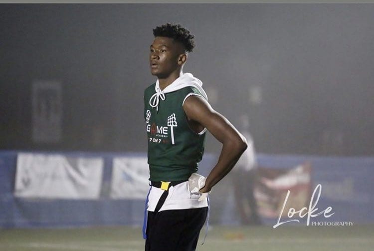 Freshman Star Keylen Adams Continues Receiving Offers Latest