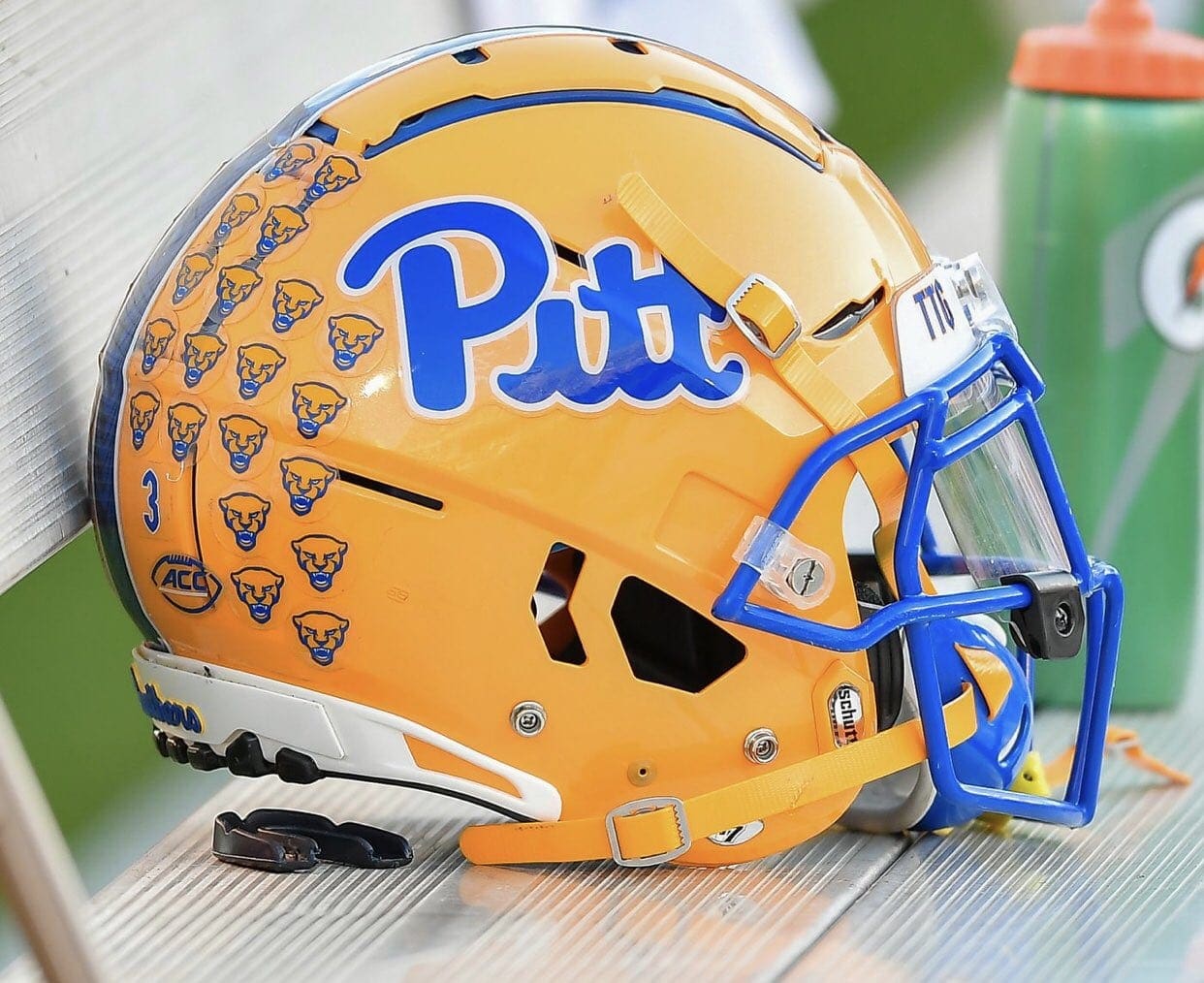 Pitt's 2020 Football Schedule Announced - Pitt Panthers #H2P