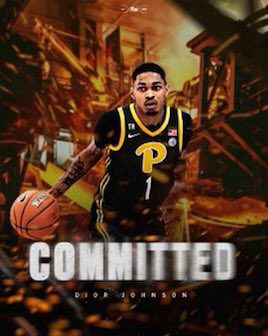 Highly-Touted PG Dior Johnson Officially Signs with Pitt