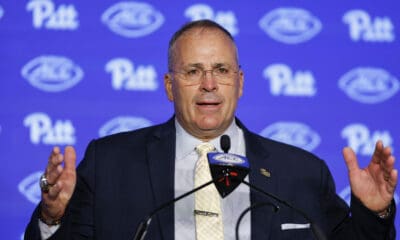 Pitt head coach Pat Narduzzi