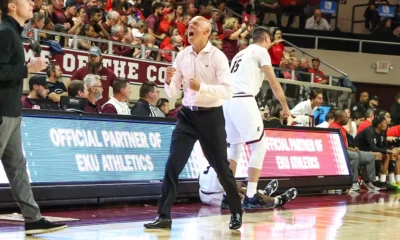 According to Made for March, Pitt basketball will host non-conference opponent Eastern Kentucky in a buy game on Dec. 11, 2024. The Panthers will pay Eastern Kentucky $90,000 to come play at the Petersen Events Center, per the report.