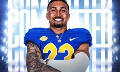 Pitt lands UC Davis defensive back Kavir Bains.