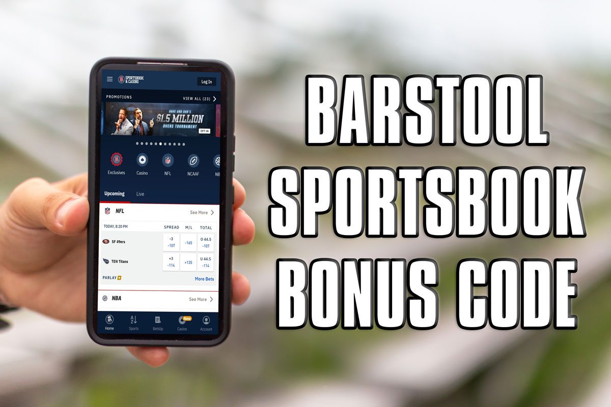 barstool sportsbook bonus code
