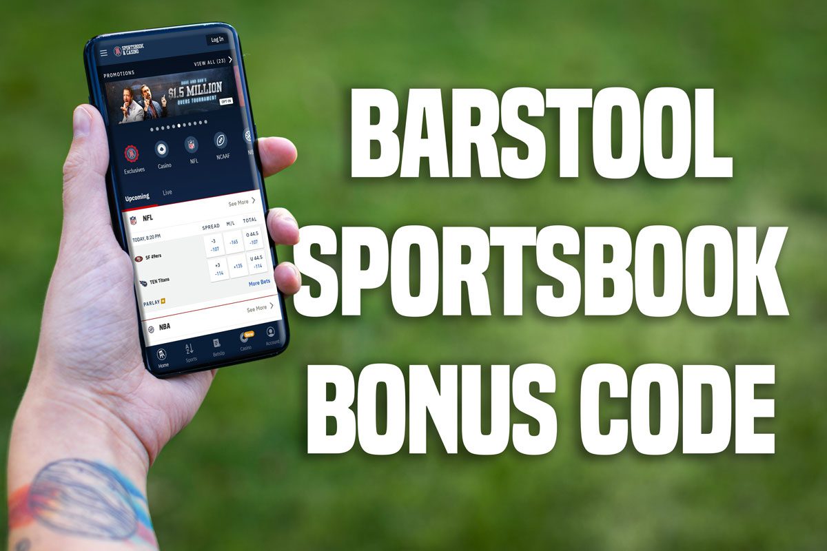 Barstool Sportsbook Bonus Code